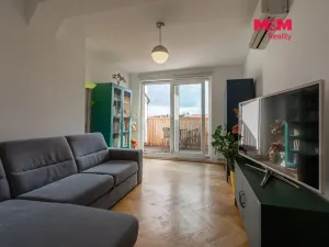 Prodej bytu 3+kk, Praha - Vinohrady, Sázavská, 71 m2