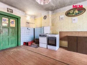 Prodej rodinného domu, Zbizuby - Vranice, 78 m2