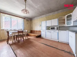 Prodej rodinného domu, Zbizuby - Vranice, 78 m2
