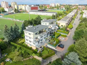 Prodej bytu 3+kk, Praha, 73 m2