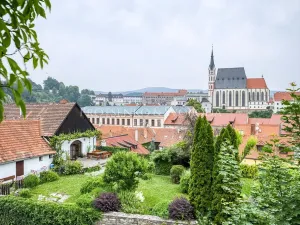 Prodej vícegeneračního domu, Český Krumlov, Horská, 469 m2