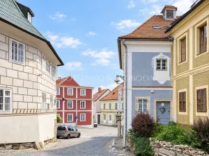 Prodej vícegeneračního domu, Český Krumlov, Horská, 469 m2