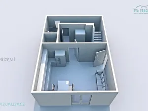 Prodej chaty, Plzeň, Tachovská, 16 m2