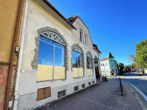 Pronájem restaurace, Bučovice, Nádražní, 207 m2