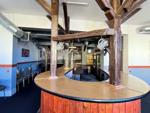 Pronájem restaurace, Bučovice, Nádražní, 207 m2