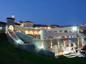 Prodej bytu 1+kk, Sveti Vlas, Bulharsko, 36 m2