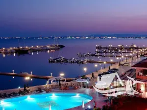 Prodej bytu 1+kk, Sveti Vlas, Bulharsko, 36 m2