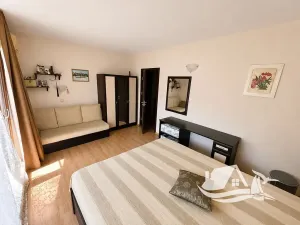 Prodej bytu 2+kk, Carevo, Bulharsko, 64 m2