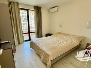 Prodej bytu 2+kk, Sveti Vlas, Bulharsko, 55 m2