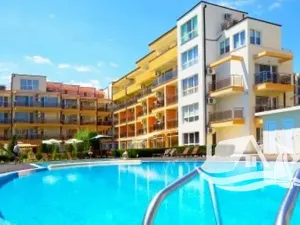 Prodej bytu 1+kk, Sveti Vlas, Bulharsko, 29 m2