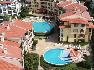 Prodej bytu 3+kk, Sveti Vlas, Bulharsko, 88 m2