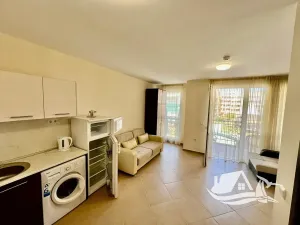 Prodej bytu 1+kk, Nesebar, Bulharsko, 36 m2