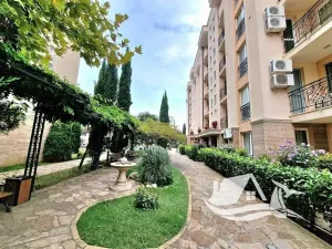 Prodej bytu 1+kk, Nesebar, Bulharsko, 36 m2