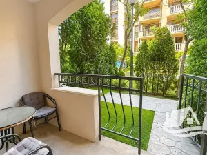 Prodej bytu 1+kk, Nesebar, Bulharsko, 30 m2