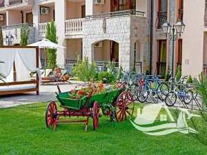 Prodej bytu 1+kk, Nesebar, Bulharsko, 30 m2