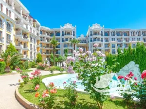 Prodej bytu 3+kk, Nesebar, Bulharsko, 88 m2