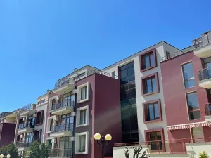 Prodej bytu 1+kk, Sveti Vlas, Bulharsko, 37 m2