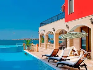 Prodej bytu 3+kk, Nesebar, Bulharsko, 87 m2