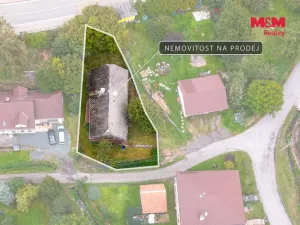 Prodej rodinného domu, Holetín - Horní Holetín, 50 m2