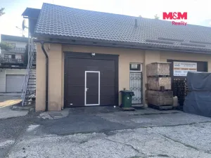 Pronájem skladu, Český Těšín, Mlýnská, 41 m2
