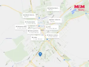 Prodej rodinného domu, Solnice, Slepá, 236 m2