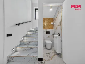 Prodej rodinného domu, Louňovice, Na Horáku, 249 m2