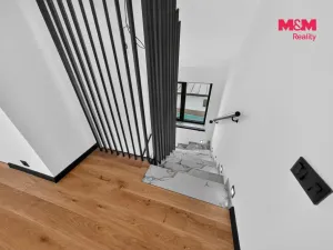 Prodej rodinného domu, Louňovice, Na Horáku, 249 m2