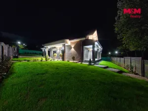 Prodej rodinného domu, Louňovice, Na Horáku, 249 m2