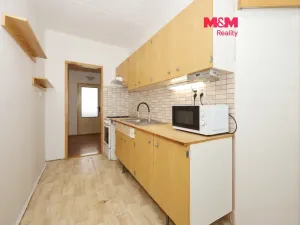 Prodej bytu 3+1, Moravské Budějovice, Šafaříkova, 75 m2
