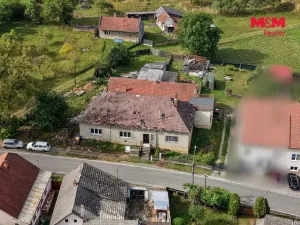 Prodej rodinného domu, Šebetov, 169 m2