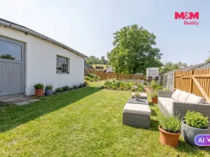 Prodej rodinného domu, Šebetov, 169 m2
