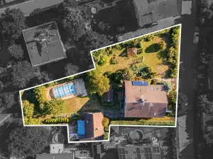 Prodej rodinného domu, Mikulovice, Farní, 320 m2