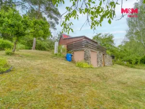 Prodej chaty, Erpužice - Blahousty, 23 m2
