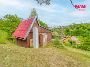 Prodej chaty, Erpužice - Blahousty, 23 m2