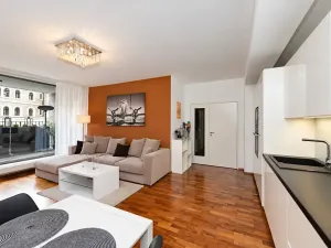Prodej bytu 3+kk, Praha - Smíchov, Švédská, 105 m2