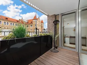 Prodej bytu 3+kk, Praha - Smíchov, Švédská, 105 m2