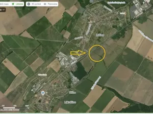 Prodej sadu/vinice, Lužice, 3039 m2