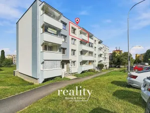 Pronájem bytu 3+1, Jihlava, Jarní, 71 m2