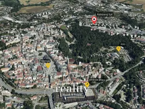 Pronájem bytu 2+1, Jihlava, Březinova, 57 m2