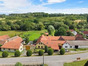 Prodej vícegeneračního domu, Pelhřimov, 300 m2