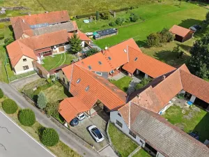 Prodej vícegeneračního domu, Pelhřimov, 300 m2