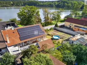 Prodej rodinného domu, Mšecké Žehrovice, 743 m2