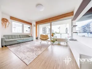Prodej bytu 3+kk, Olomouc, Eduarda Hamburgera, 62 m2