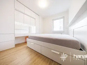 Prodej bytu 3+kk, Olomouc, Eduarda Hamburgera, 62 m2