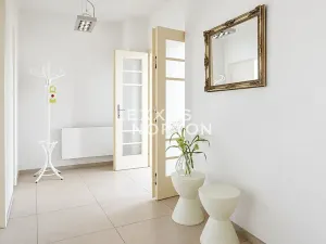 Pronájem bytu 3+kk, Praha - Košíře, Holečkova, 100 m2