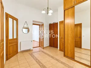Pronájem bytu 3+1, Praha - Staré Město, Bílkova, 94 m2