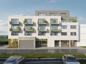 Prodej bytu 1+kk, Brno, Jundrovská, 36 m2