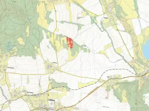 Prodej lesa, Liběšice, 18766 m2