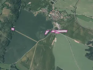 Prodej pole, Mladotice, 13772 m2