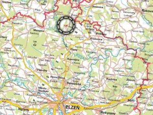 Prodej pole, Mladotice, 6117 m2